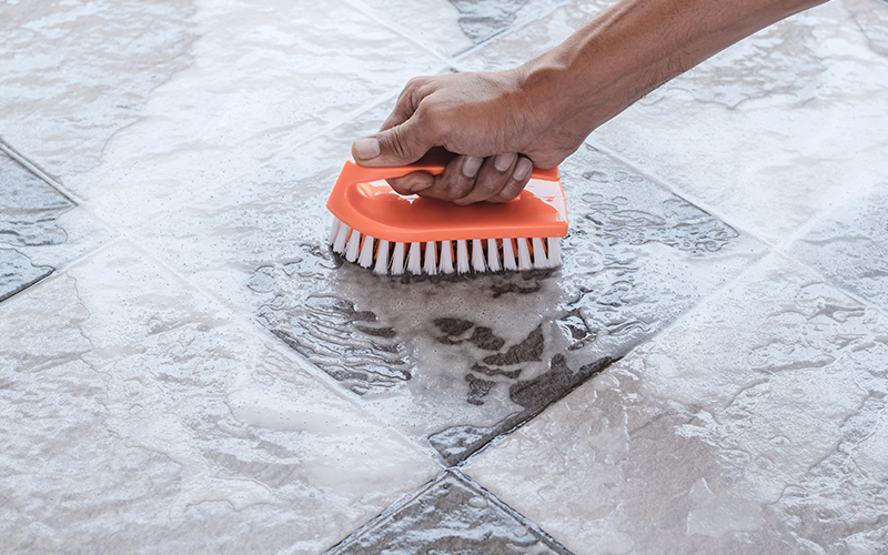 How To Maintain Your Floor Tile